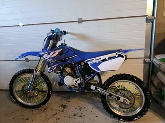 yamaha yz 85, 2008r! stan bdb! 19/16 doinwestowana! (kx,yz,cr,sx,tc) szczyrzyc