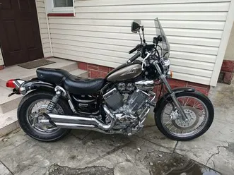 yamaha xv 535 virago vulcan dx shadow intruder kat. a2 rudnik nad sanem