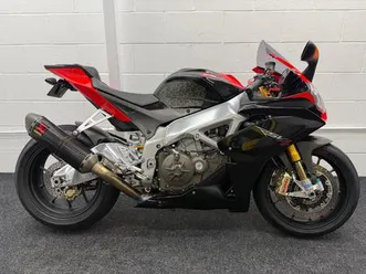 aprilia rsv4 factory 999 cc