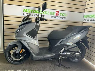 sym jet 14 evo 125 ac euro 5 124 cc
