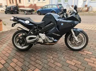 bmw f800 st - s