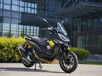 mgb sst 125 cc automatic scooter learner legal city commuter excellent mpg