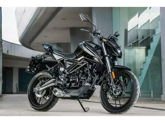 voge r 125 cc naked motorcycle