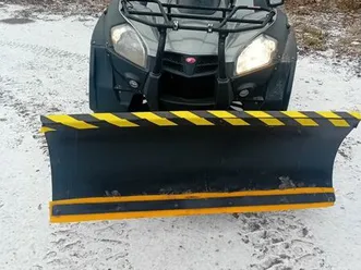 kymco mxu 500 dx 4x4 częstochowa bleszno