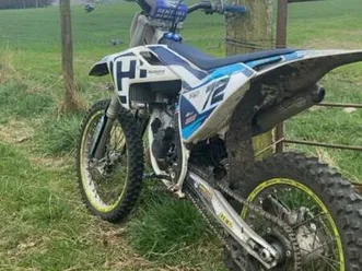 husqvarna tc85 2018 2t