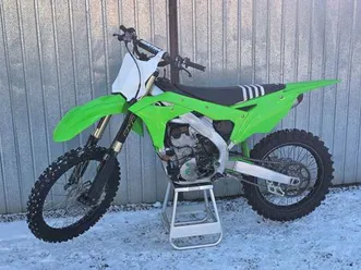 kawasaki kxf 250 kx 250f rok 2020 okazja ! zawias kyb factory zator
