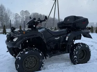 suzuki kingquad 700 4x4 skaryszew