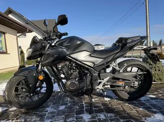 honda cb500fa 2021 | abs | a2 | 35 kw | ryczów