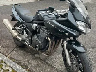 suzuki gsf bandit 1200 s wva9