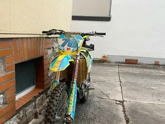 suzuki rmz 450