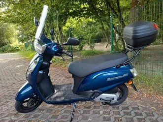 suzuki adress 125 ccm