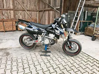 suzuki dr-z 400 sm a2