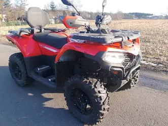 cf moto c-force 520l eps stawiszyn