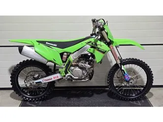 kawasaki kxf 250 2022r 90mth od nowości transport! raty!! choszczno