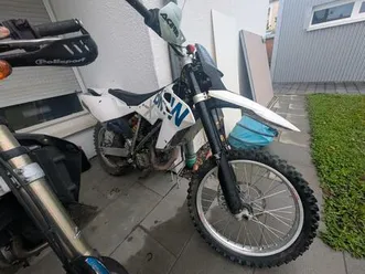 bmw g450x enduro