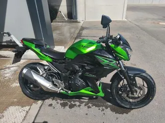 kawasaki z 300