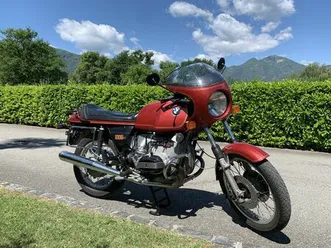 bmw r100s - veteran
