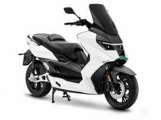 elektrischer roller – nerva exe ii - 130 km/h - neu