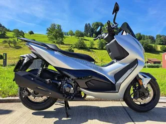 roller zontes 350 d, 3 jahre garantie, 27 kw leistung