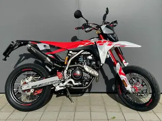 fantic xmf 125 comp. *** 2 jahre werksgarantie