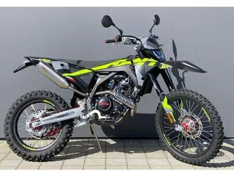 fantic xef 125 performance *** 2 jahre werksgarantie