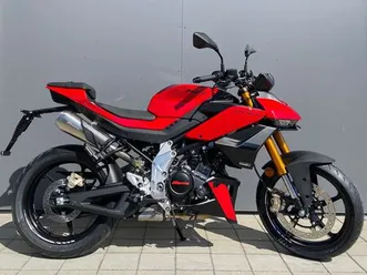 fantic stealth 125 neu