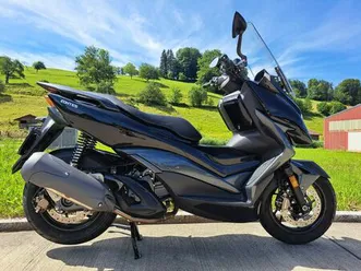 zontes 310m, 3 jahre garantie