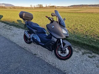 bmw c600 sport – 60 ch | expertisé du jour | alternative