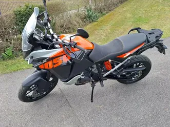 occasion ktm 1050 adventure