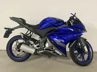 yamaha yzf-r125