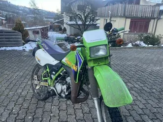 kawasaki kmx 125