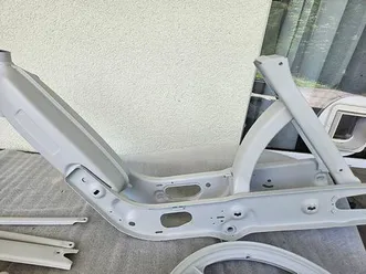 piaggio ciao, restauration/komplettset/motor neu revidiert