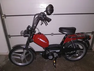 pony gtx motor beta 521 frisch ab service