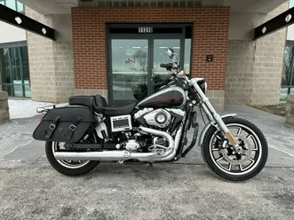 2014 harley-davidson low rider