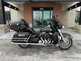 2011 harley-davidson electra glide ultra classic