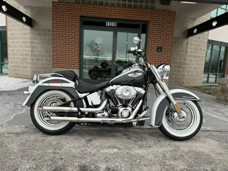 2009 harley-davidson softail deluxe
