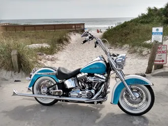 2017 softail® deluxe