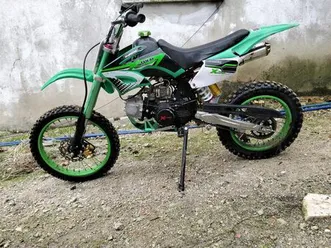 vendo pitbike xtrem torres vedras (são pedro, santiago, santa maria do castelo e são miguel) e matacães