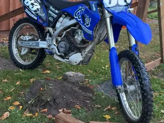 yamaha yz250f