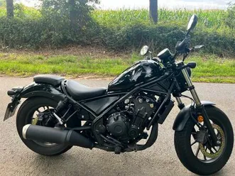 honda rebel cmx 500