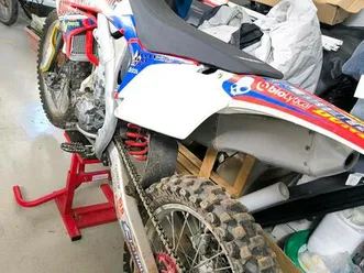 honda crf 250 cross