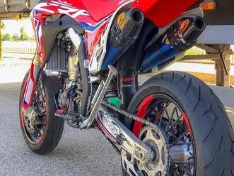 honda crf 450rx/x/r supermoto