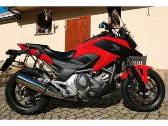 motorrad honda nc 700 xd