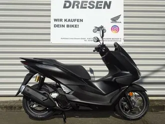 honda pcx 125 abs dx * neu 2026 * 6 jahre garantie *