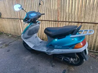 honda bali 50
