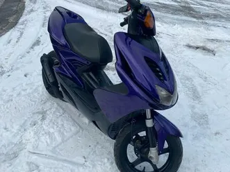 yamaha aerox 50er minarelli