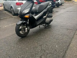 yamaha maxter 125