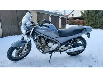 yamaha xj600 n (48 ps: ideal für a2-führerschein)