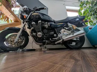 yamaha xjr 1200 wenig km