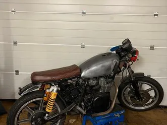 café racer yamaha xs 400